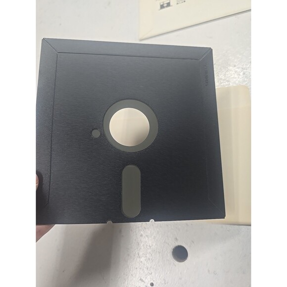 F-14 Tomcat IBM FLIGHT SIMULATION PC Disk Software 1990 Activision Untested F14 - Picture 4 of 10